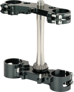MOOSE RACING Triple Clamp Gray, 2, nordicamoto.ro