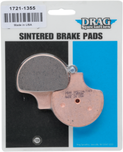 Sintered Metal Harley/Buell fékbetétek, 2, nordicamoto.ro