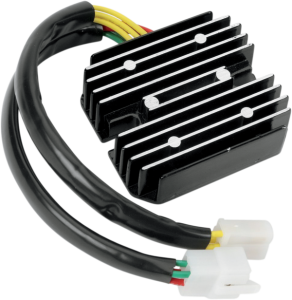 Rectifier And Regulator For Honda