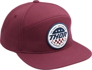Patriot Snapback Red 