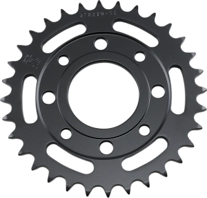 JT SPROCKETS acél hátsó lánckerék 
