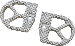 Stacyc Stability Bicycle Footpegs Silver, 1, nordicamoto.ro