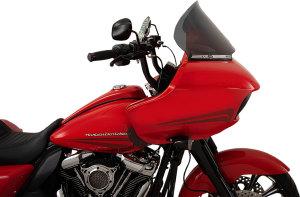 Pro Touring Flare Windshield Black