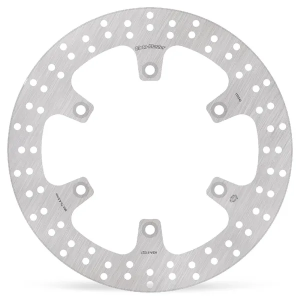 Halo sorozat – rögzített rotor, ezüst, rozsdamentes acél, nordicamoto.ro