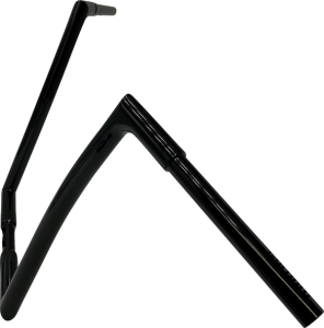 1-1/4(r) Ez Install Flat Top Handlebar Kit Black, 4, nordicamoto.ro