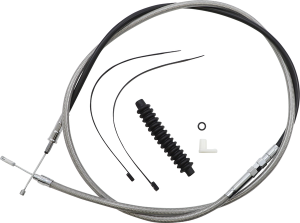 Xr Handlebar Installation Kit Silver