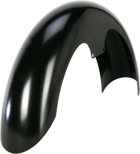 Hugger Series Front Fender Black, 2, nordicamoto.ro