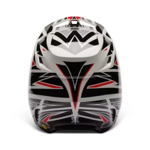 Fox V1 Goat Strafer Black YM gyermek sisak, 3, nordicamoto.ro