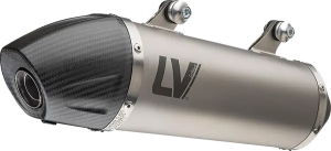 LeoVince LV-X EVO Slip-On kipufogórendszer a KTM EXC-F / Husqvarna FE modellekhez (2024–2025), 4, nordicamoto.ro