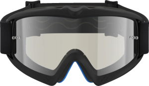 Alpinestars Vision Atrox gyermek síszemüveg – ezüst/fekete/színezett lencse, 4, nordicamoto.ro