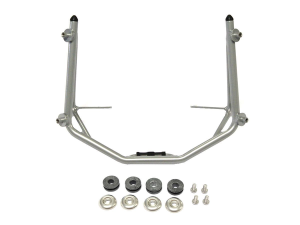 Windscreen Frame Black