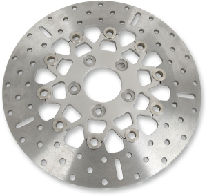 Custom Stainless Steel Rear Brake Rotor Stainless Steel, 1, nordicamoto.ro