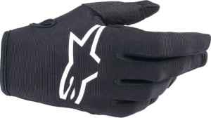 Glove Alps BlackBlack, White 