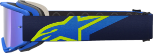 Alpinestars Vision 5 Corp sárga síszemüveg, 3, nordicamoto.ro