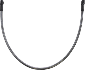 Karbonfibr Universal Brake Line Silver, Carbon Fiber, Karbonfibr, 1, nordicamoto.ro