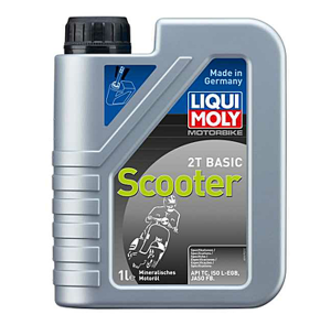 2t Basic Scooter Engine Oil 