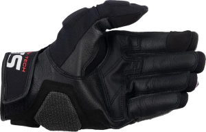 Manusi Piele Alpinestars Halo Black M, 2, nordicamoto.ro