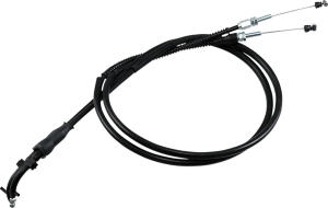 Throttle Cable Black  Standard, 1, nordicamoto.ro