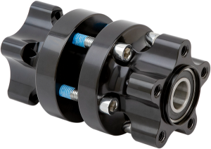 Cartridge Hub Black