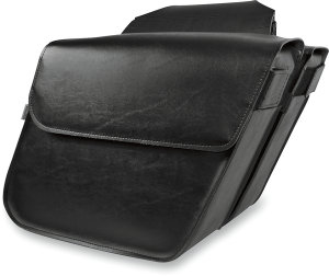 Raptor Saddlebags Black, 1, nordicamoto.ro