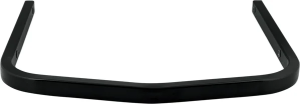 Rear Bumper Black, 1, nordicamoto.ro