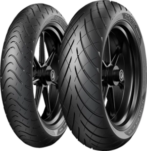 Hátsó gumiabroncs: 120/80-16 Metzeler Roadtec Scooter, 1, nordicamoto.ro