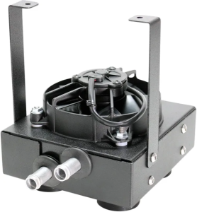 Utv Cab Heater Kit Black 