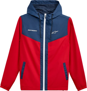 Plex Jacket Red