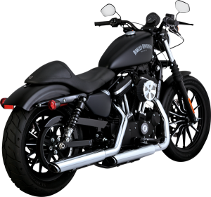 3(r) Twin Slash Slip-on Mufflers Chrome, 5, nordicamoto.ro