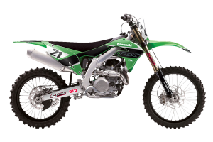 Sr1 Series Graphic Kit Green, 3, nordicamoto.ro