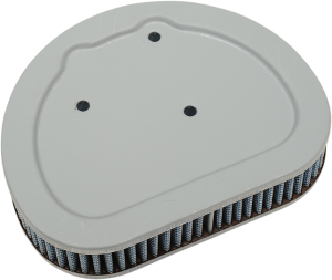 Premium Washable Air Filter Elements Off-white