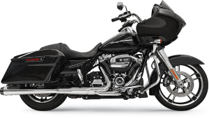 Mufflers 4(r) Slip-on Megaphone Chrome, 1, nordicamoto.ro