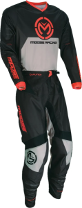 Tricou Moose Offroad Qualifier Portocaliu/Negru 5XL, 4, nordicamoto.ro