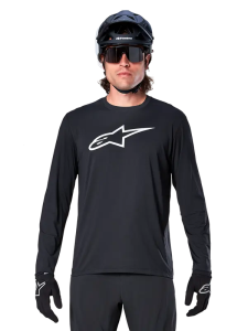 Alpinestars A-dura Astar hosszú ujjú póló, fekete, 2XL-es méret, 3, nordicamoto.ro