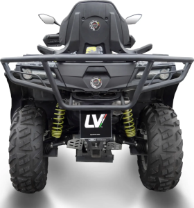 LeoVince LV One Evo Slip-On kipufogórendszer a 2018–2024-es CFMOTO CForce 1000 Gen 2 modellhez, 4, nordicamoto.ro