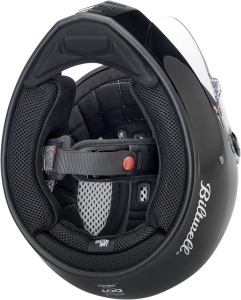 Lane Splitter Helmet Black, Gray, Orange XL, 5, nordicamoto.ro