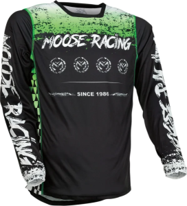 M1 Jersey Black  S, 1, nordicamoto.ro