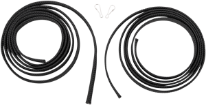 Pro Hero Wiring Kit Black, 1, nordicamoto.ro
