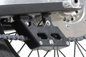 AXP Racing Beta RR/RR-S láncvezető '20–'26, fekete, 2, nordicamoto.ro
