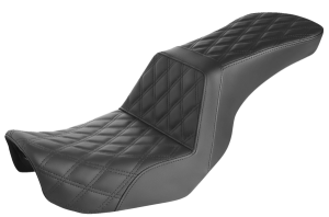 Step-up Seat Black, 1, nordicamoto.ro