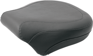 Wide Rear Seat Black