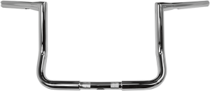 1-1/4(r) Twin Peaks Touring Handlebar Silver