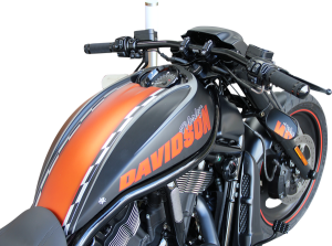 Airbox Cover (r)racing(r) Black, 4, nordicamoto.ro