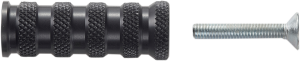 Replacement Footpeg Black