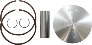 High-performance Piston