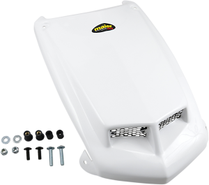 Replacement Hood White