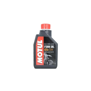 Motul Factory Line Light 5W 1 l villazsír, nordicamoto.ro