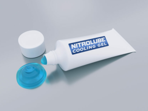 Nitromousse habgél