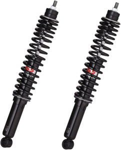 High Performance Series Scooter Shock Absorber Black