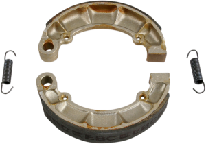 Carbon Graphite (r)x(r) Brake Shoes, 1, nordicamoto.ro